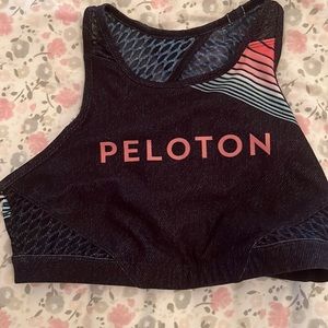 WITH x Peloton bra